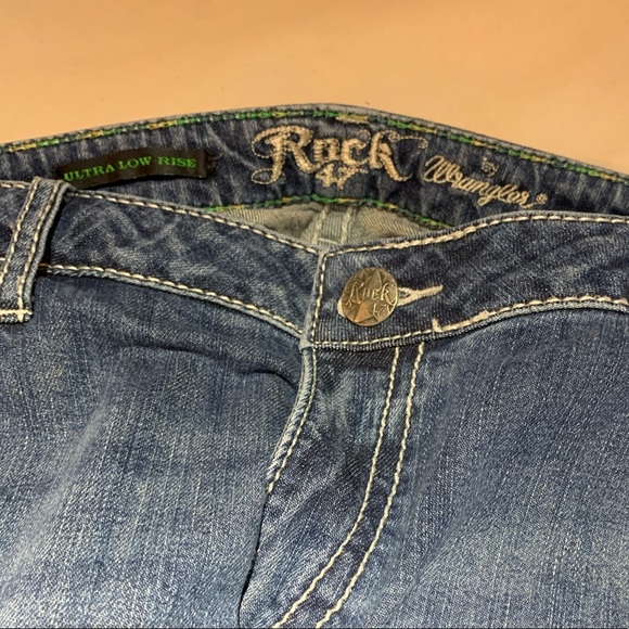 Blue jeans - Picture 4 of 7